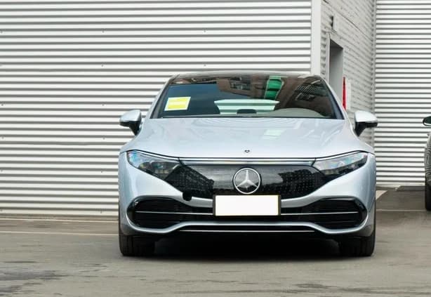 NOUVEAU Véhicule Électrique à Énergie Nouvelle Très Demandé, Voiture Électrique de Luxe à Longue Aut