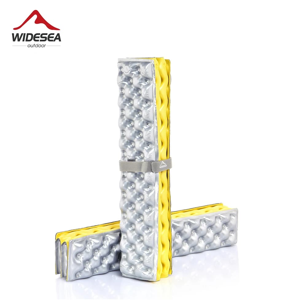 Widesea – tapis pliable d'extérieur, siège ultraléger pour Camping pique-nique, imperméable, mousse