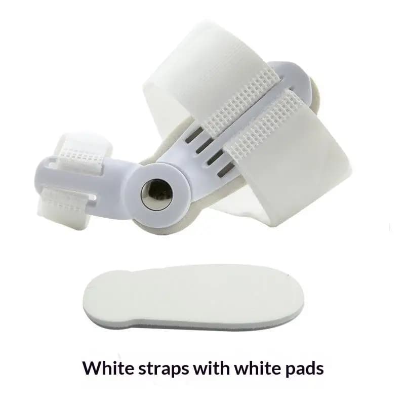 1 pièce Orthèse pour Hallux Valgus (Hallux Valgus) pour hommes et femmes, à porter avec des chaussur