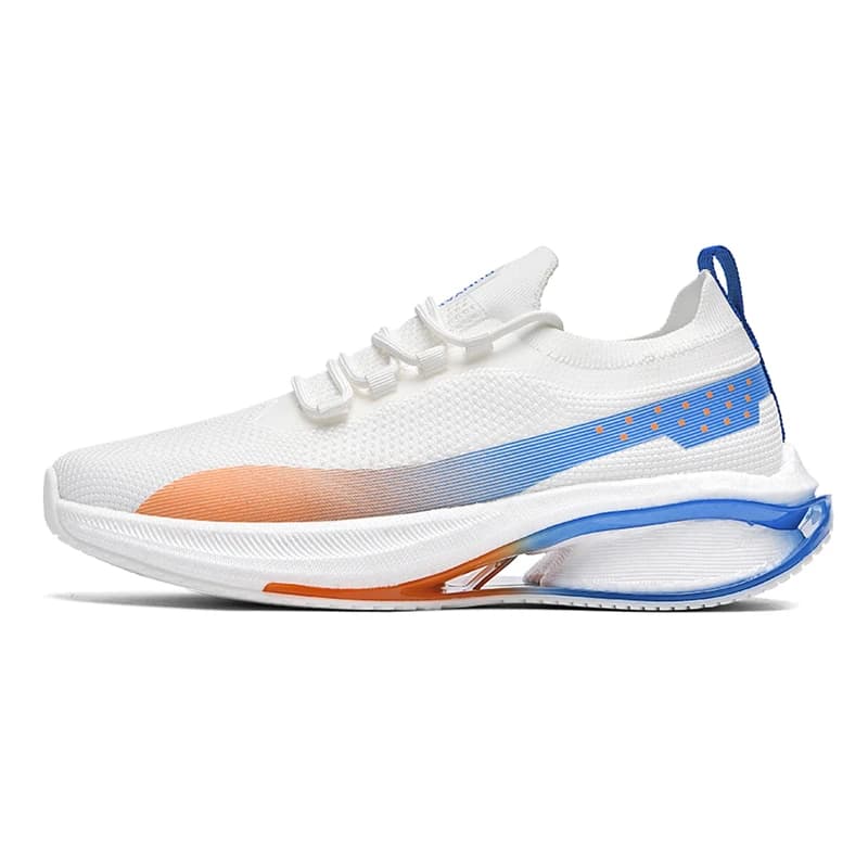 La semelle de chaussure Tech fournit un support pour les chaussures de course, permettant de la resp