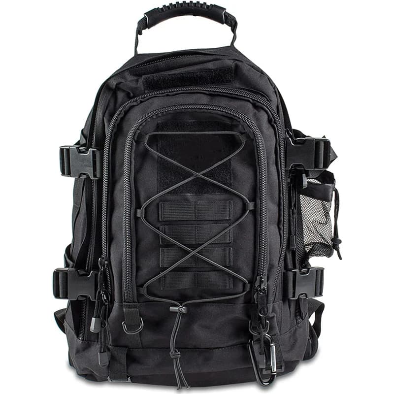 Sac à dos tactique militaire de grande capacité 40L 65L, pour l'extérieur, voyage, randonnée, Campin