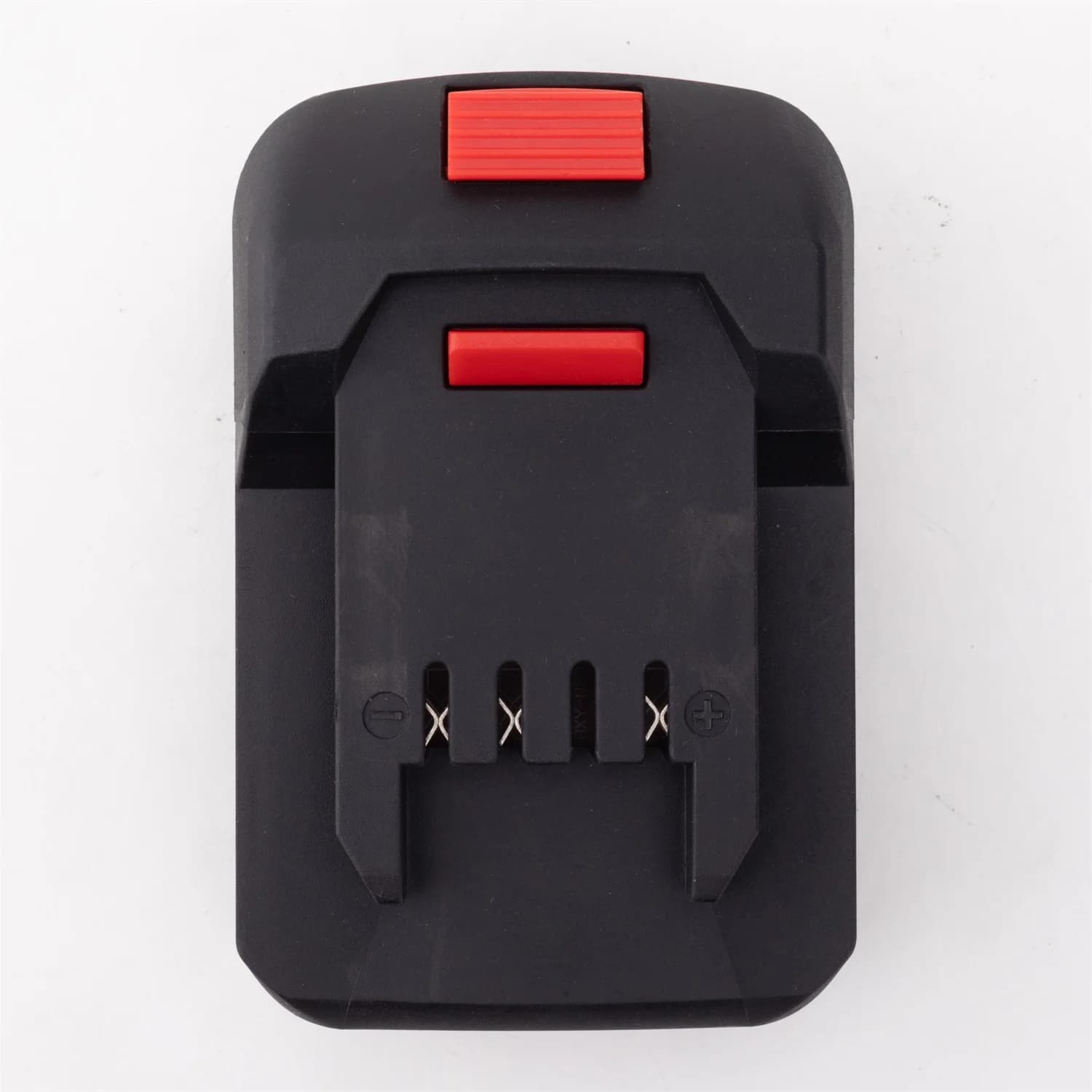 Adaptateur convertisseur pour batterie au lithium Makita 18V BL1860 vers outils électriques Lidl Par