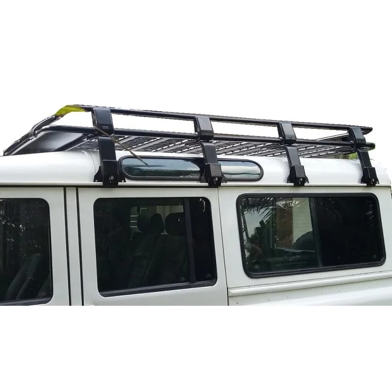 Porte-bagages de toit de taille personnalisée pour le produit de barres de toit de voiture de véhicu