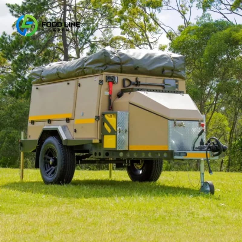 Tente de toit personnalisée pour camping tout-terrain, robuste, portable, multifonctionnelle pour vo