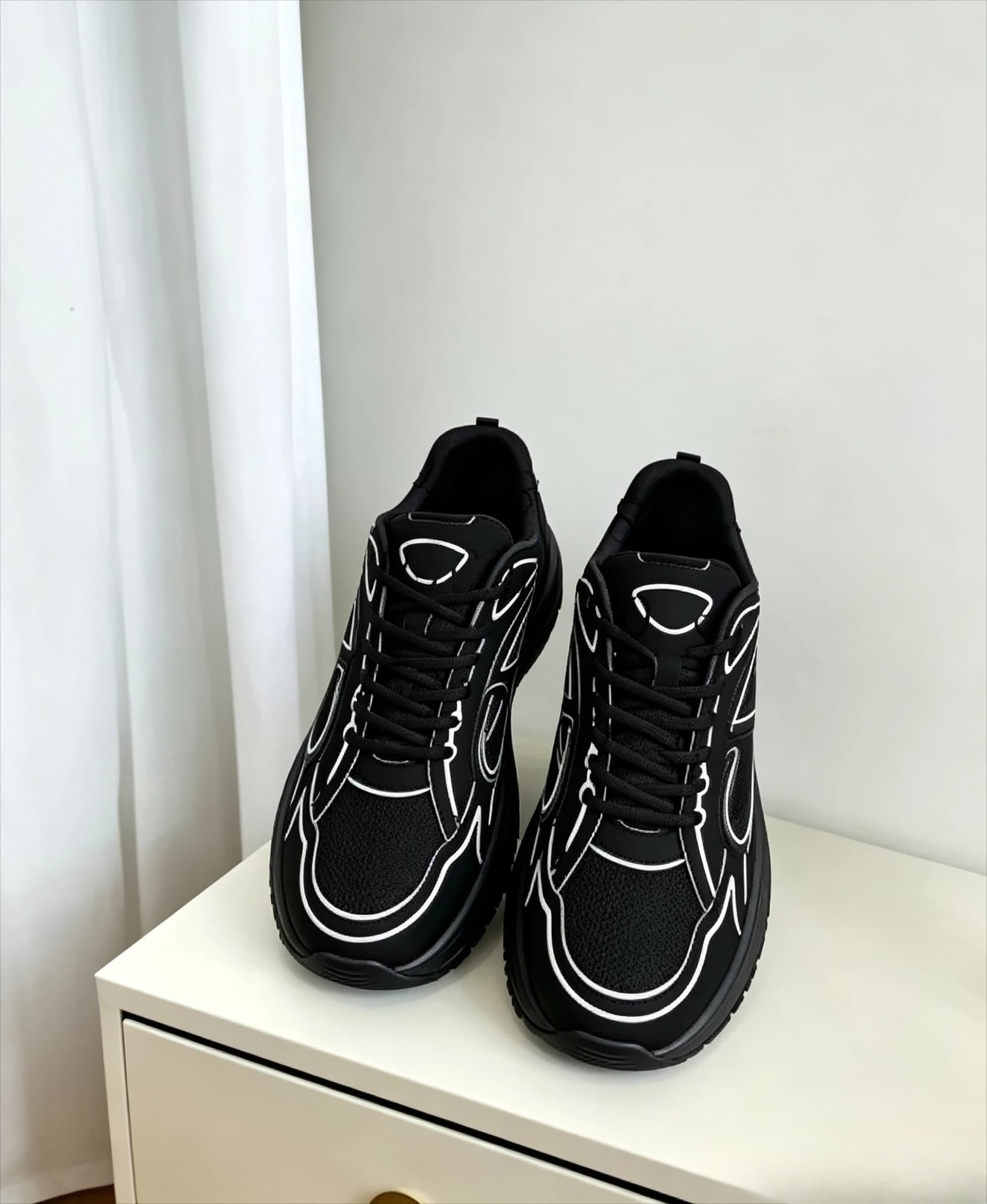 Nouvelles Chaussures de Sport Décontractées 26SS pour Hommes et Femmes B30 – Confortables, en Maille
