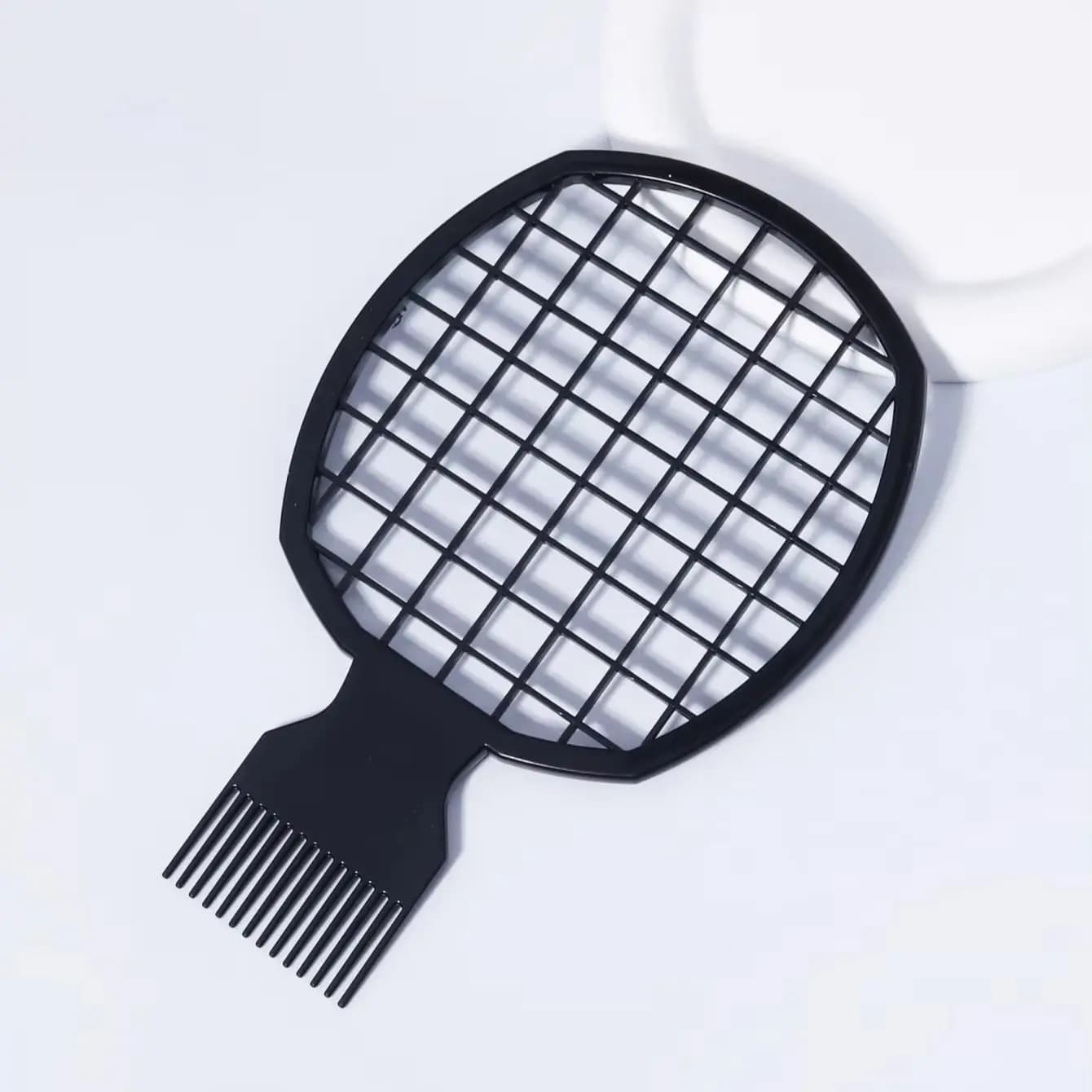 Peigne Afro Curl, brosse torsadée