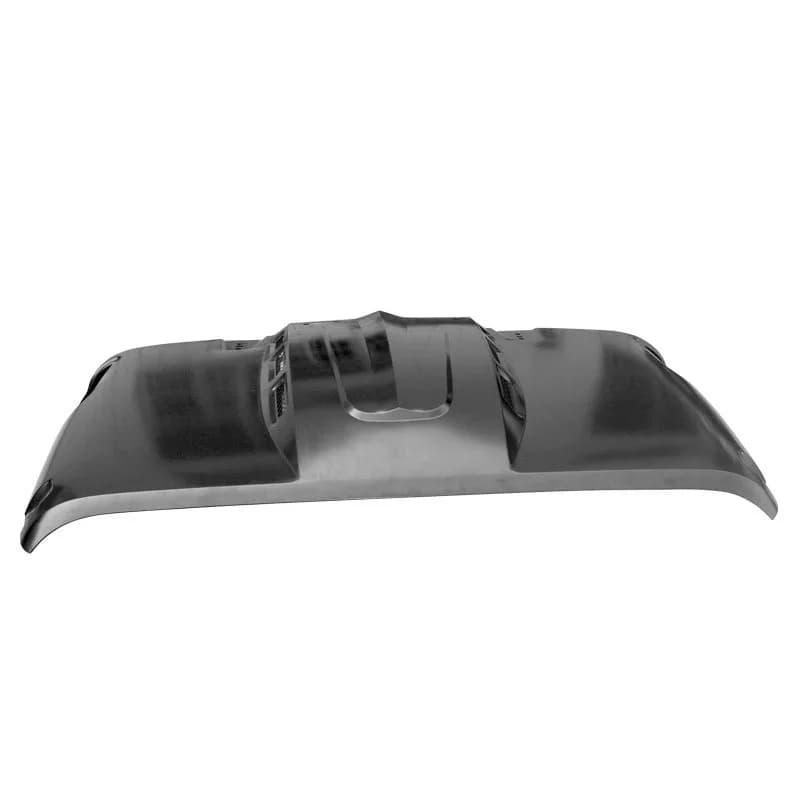 Pour Jeep Wrangler JK 2007-2017, capot moteur en acier, style Avenger, capot extérieur pour accessoi