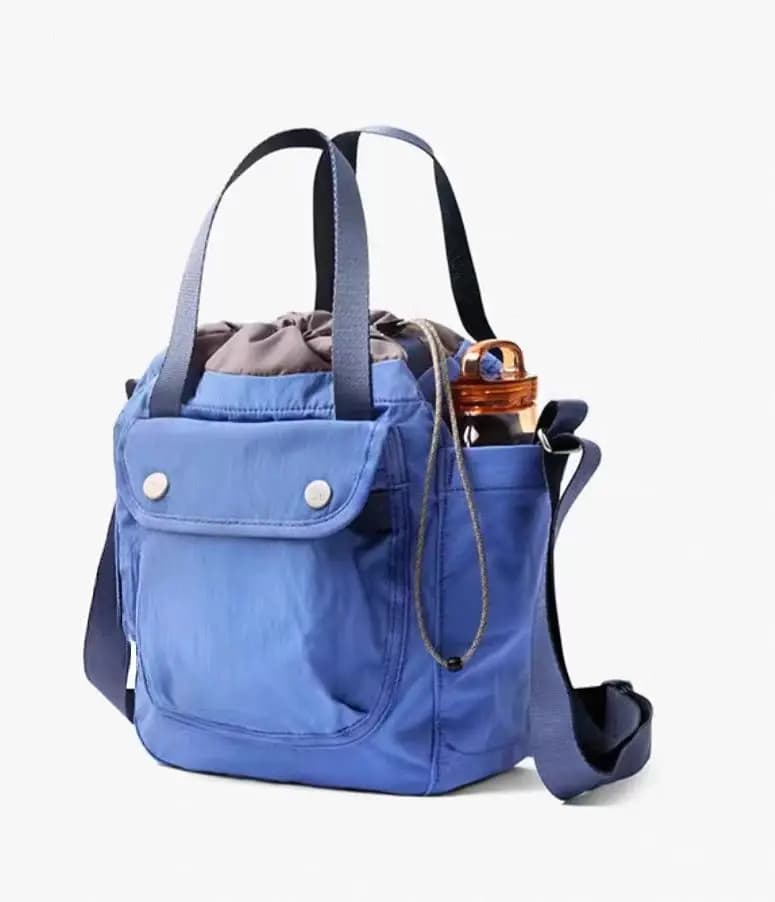 Bellroy Cinch Bucket Bag, sac à cordon ultra-léger de 9 L pour hommes et femmes, parfait pour les co
