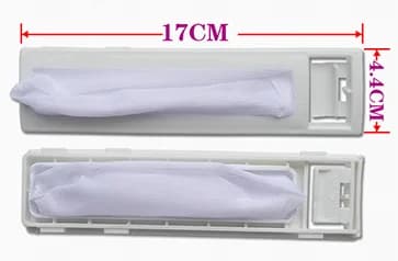 Sac filtrant pour machine à laver Haier TCL, accessoires et pièces détachées