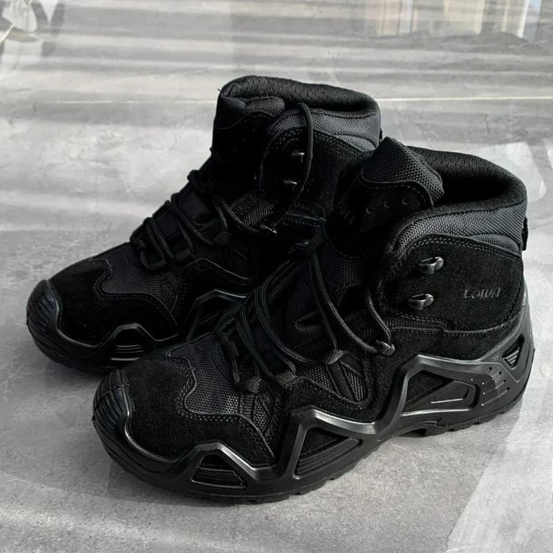 Nouvelles Chaussures de Randonnée 2026 pour Hommes – Bottes d'Extérieur Antidérapantes de Qualité Su