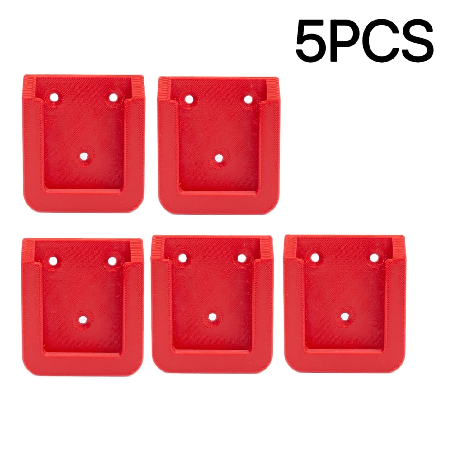Support mural pour outils au lithium, 5 pièces, pour Lidl Parkside X20V Team Series, support de fixa