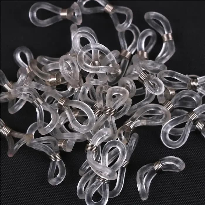 Sangle de support JORope pour lunettes de soleil, sangle de retenue, connecteur de boucle d'extrémit