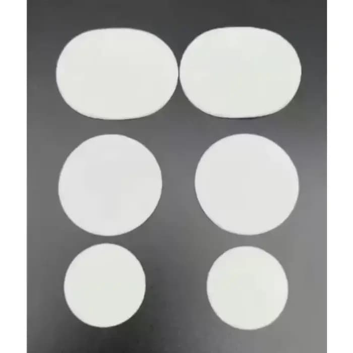 6 patchs de réparation pour chaussures de sport, patchs anti-usure, patchs de réparation pour semell