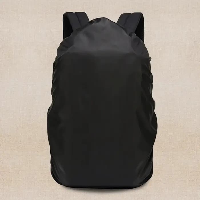 Juste de pluie étanche pour sac à dos, prévention de la poussière, camping en plein air, sac de rand