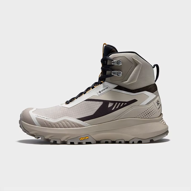 KAILAS KUOCANG Gore-tex mi chaussures de randonnée imperméables pour femmes chaussures Vibram confor