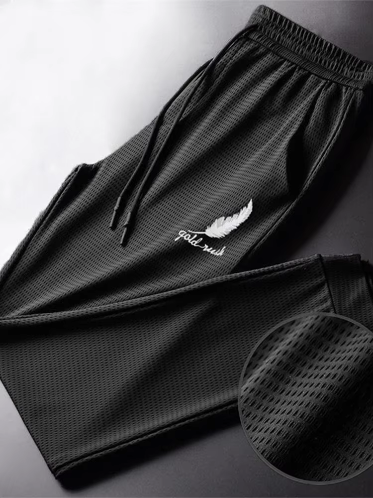 Pantalon léger à séchage rapide pour homme, mode, randonnée, jogging, course à pied, respirant, entr