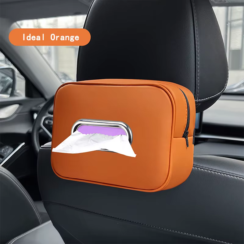 Sac en tissu universel pour voiture en tissu de haute qualité, durable et non facilement déchiré. Le