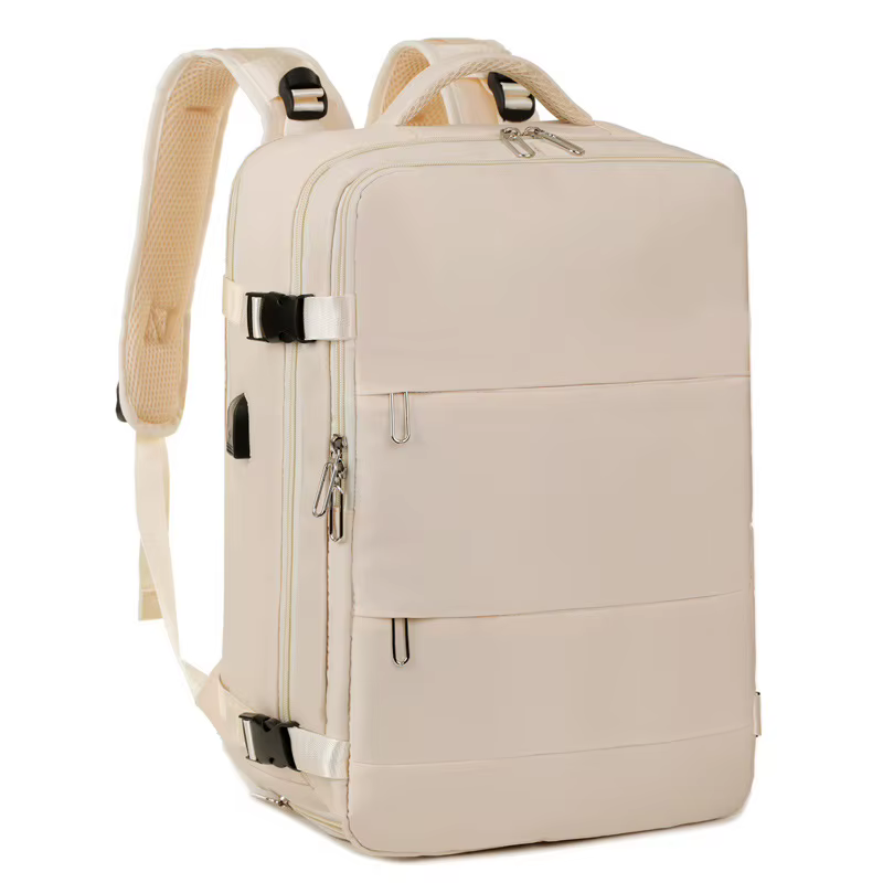 Sac à dos de voyage pour hommes et femmes, grande capacité, approuvé par la compagnie aérienne, mult