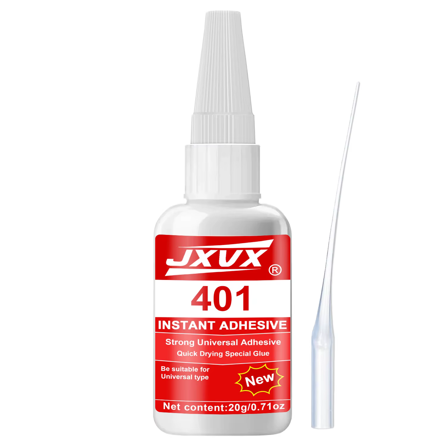 Colle à cuir 401, ultra-résistante, formule flexible imperméable, pour la réparation du cuir, chauss