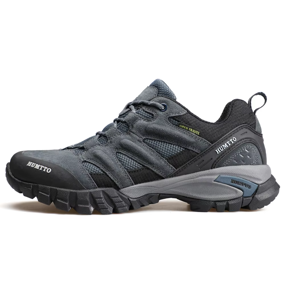 HUMTTO – chaussures de randonnée pour hommes, baskets tactiques de sport de plein air, de Camping, e