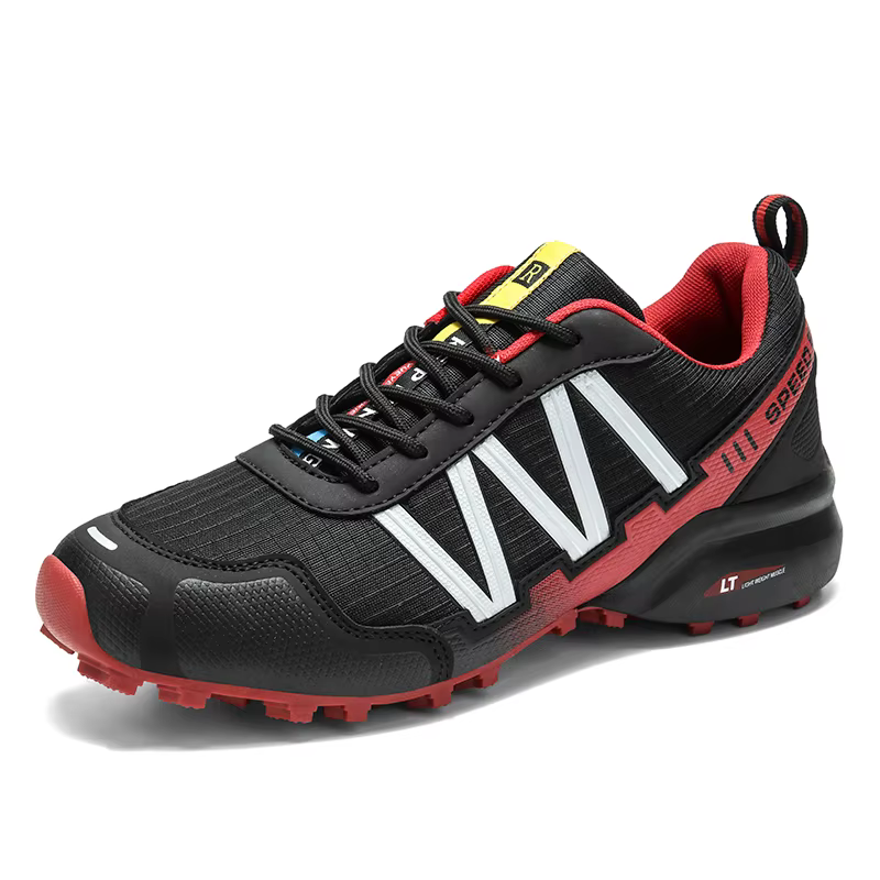 Men Hiking Shoes Waterproof Breathable Tactical Combat Army Boots Desert Training Sneakers Outdoor A