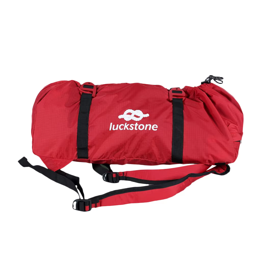 Sac à dos Ultra léger pour corde d'escalade, équipement de spéléologie en plein air