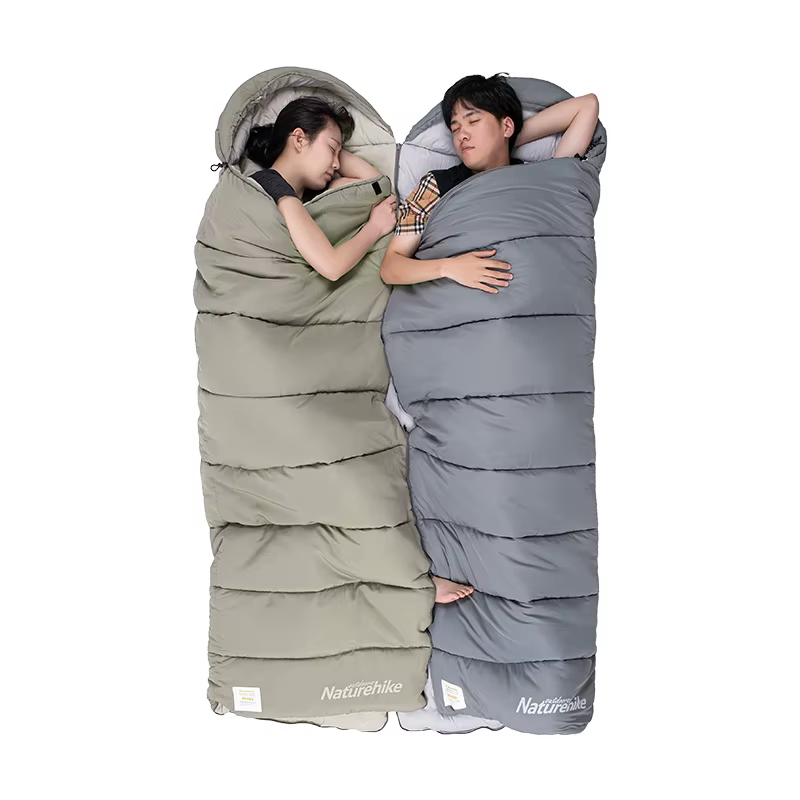 Sac de couchage Naturehike léger et imperméable, sac de couchage pour camping en plein air, sac de c