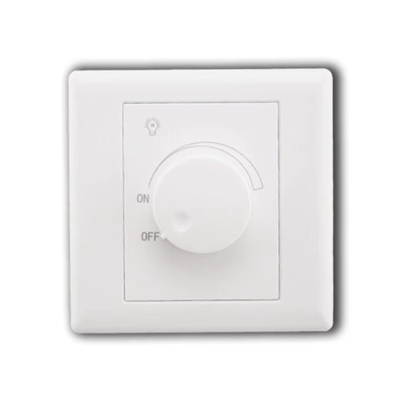 Interrupteur de variateur ac 110V 220V 630W, contrôleur réglable, utilisé pour la lumière du panneau