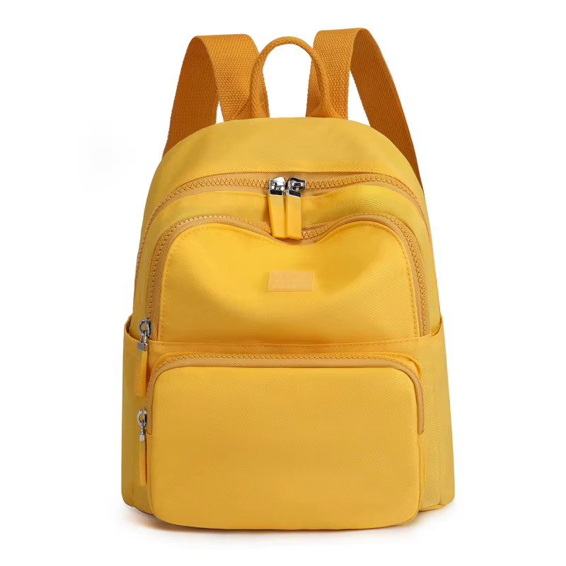 Sac à dos de loisirs étanche pour femmes, sacs de voyage multifonctions pour filles, petits sacs à d