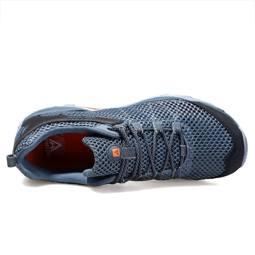 HUMTTO – baskets de randonnée respirantes pour hommes, chaussures d'extérieur, de Sport, d'escalade,