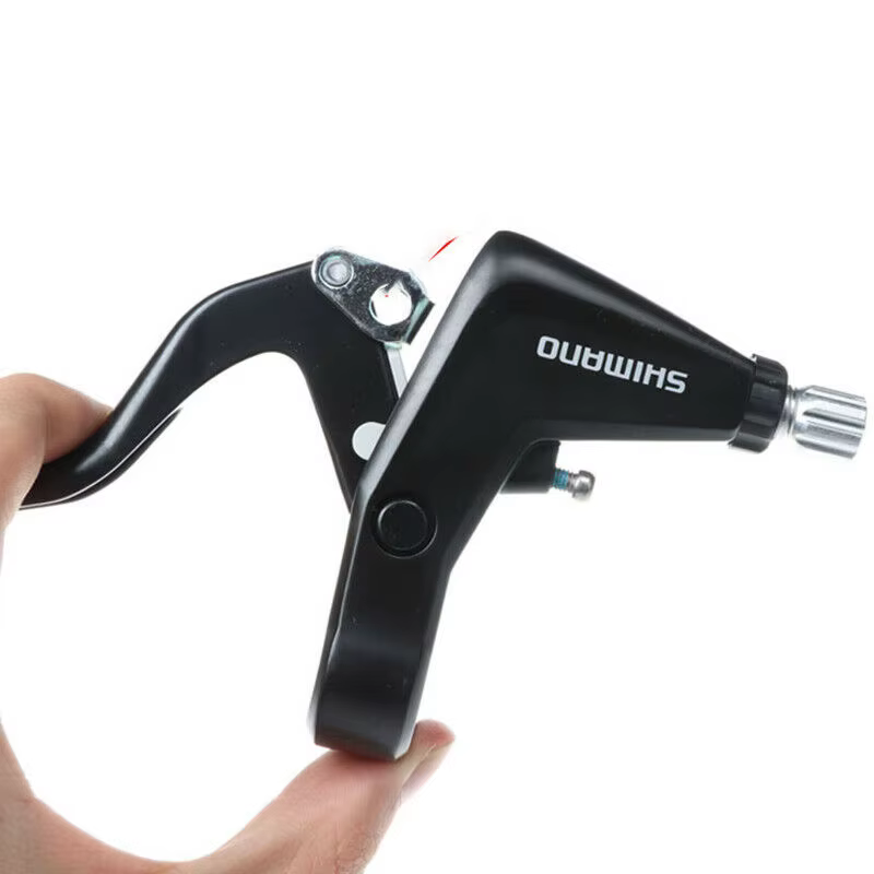 Shimano Alivio BL T4000 T4010 vtt vélo de route vélo T4000 levier de frein noir 22.2mm V-brake frein
