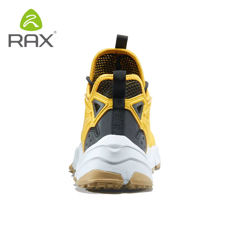 Rax – chaussures de randonnée légères et respirantes pour hommes, baskets de sport de plein air, d'e