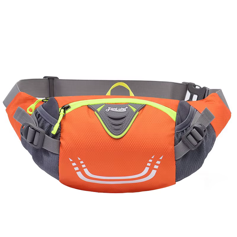 Vélo équitation cyclisme course pêche randonnée taille sac Fanny Pack extérieur ceinture bouilloire