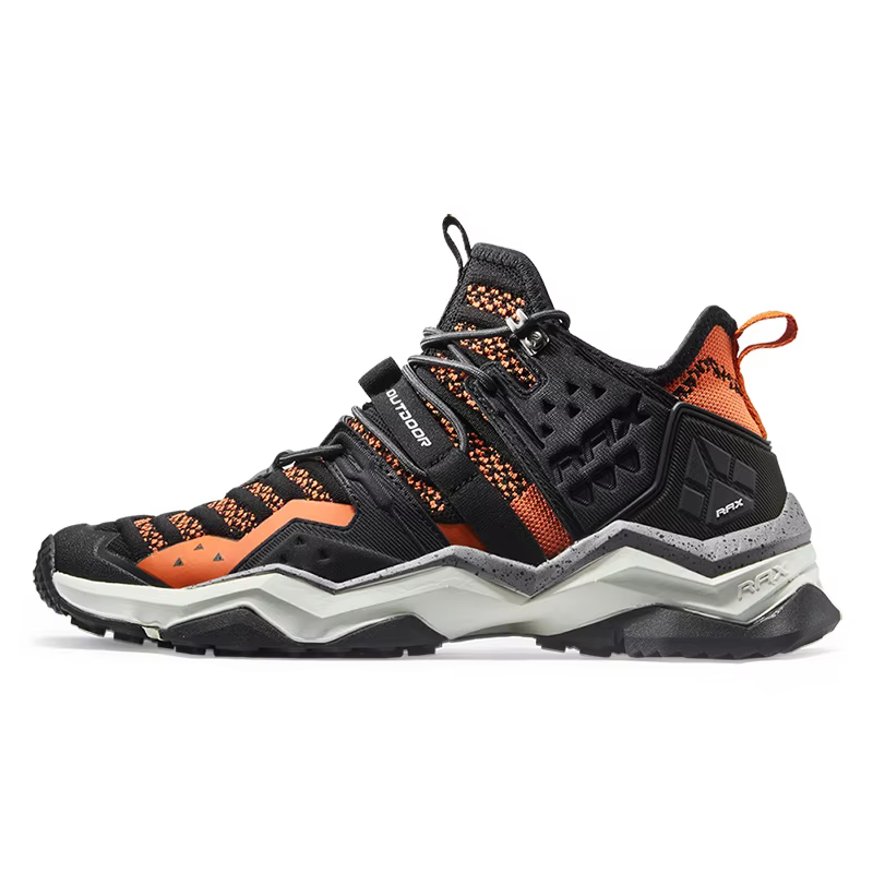 Rax hommes chaussures de randonnée printemps nouveau respirant Sports de plein air baskets pour homm