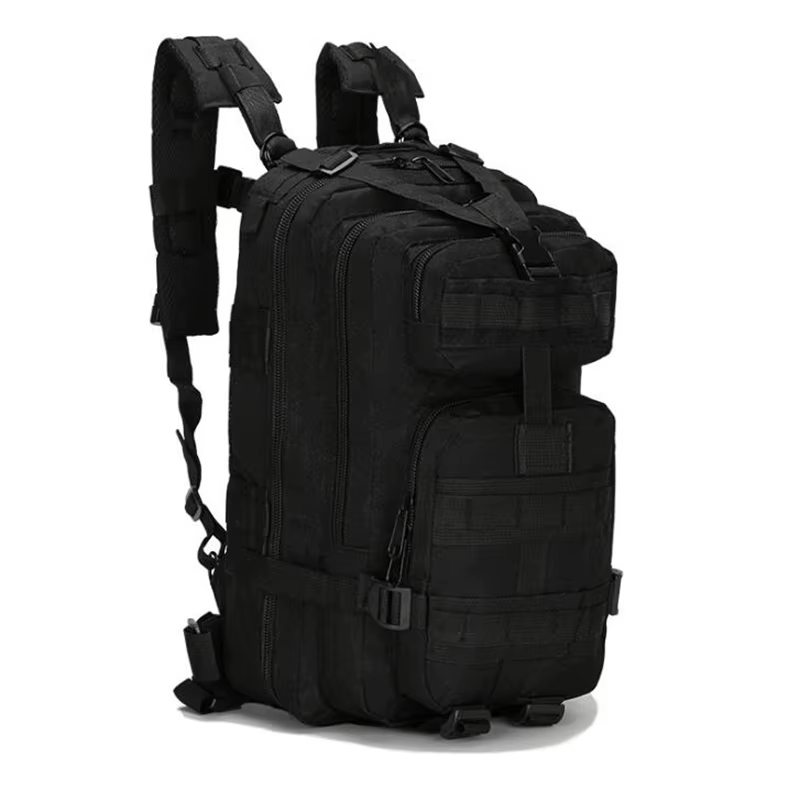 25L sac à dos tactique 3P Combat armée sac de sport de plein air sac à dos femmes hommes Camping ran