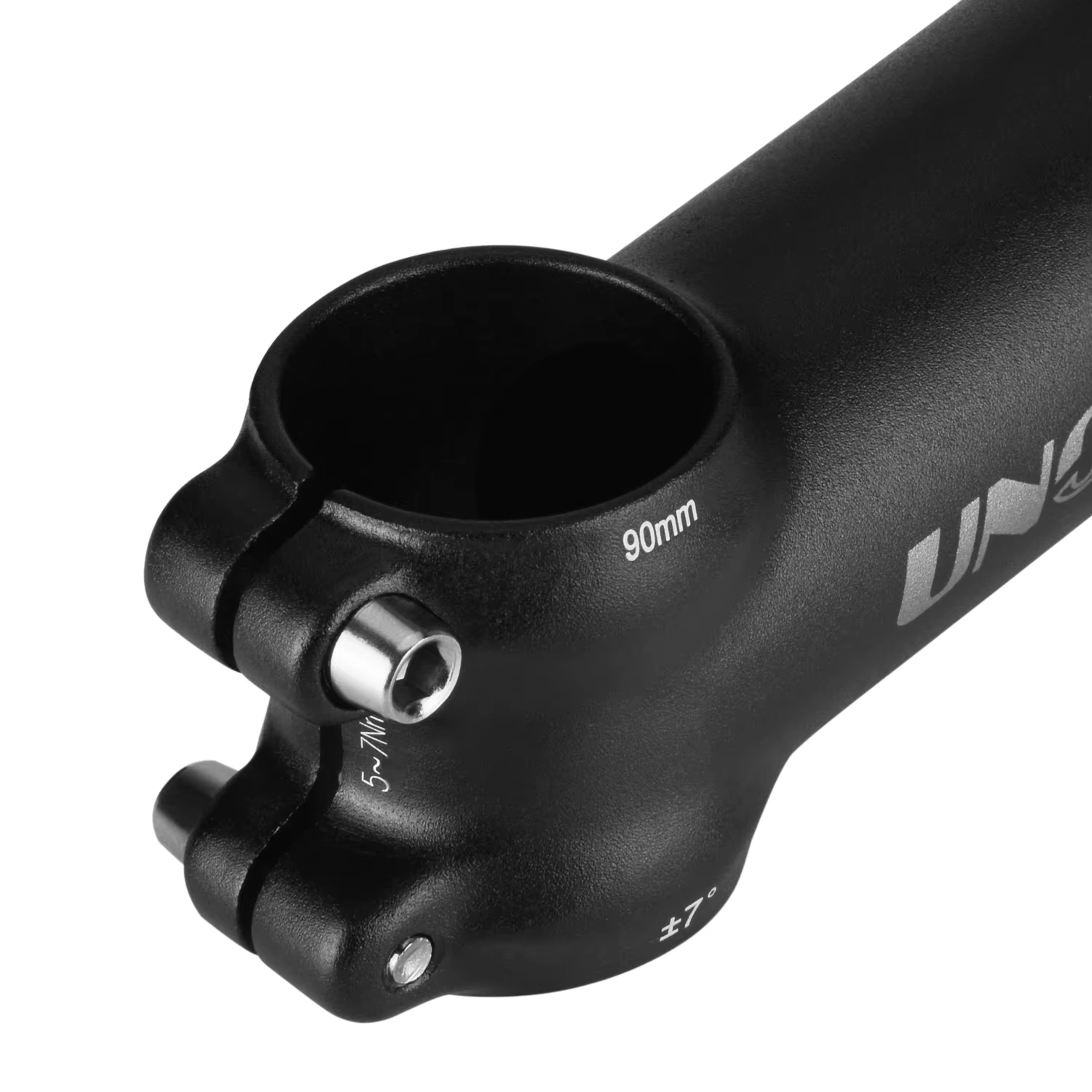 UNO – tige de vélo de montagne ultralégère 7 17 degrés, 31.8mm 60/70/80/90/100/110/120/130mm, pièces