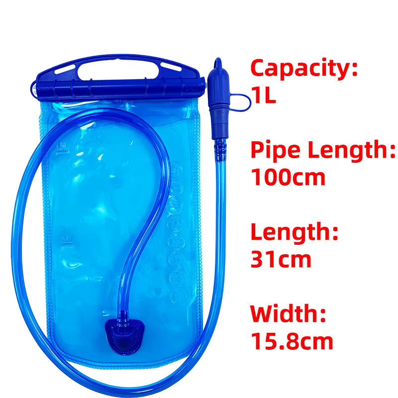 Ultra léger Sac à dos étanche pour vélo, sac à eau de rangement, sac à dos d'hydratation pour course