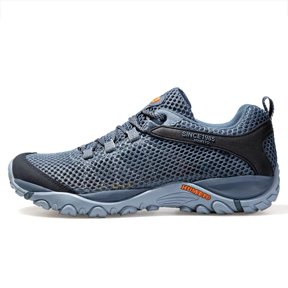 HUMTTO – baskets de randonnée respirantes pour hommes, chaussures d'extérieur, de Sport, d'escalade,