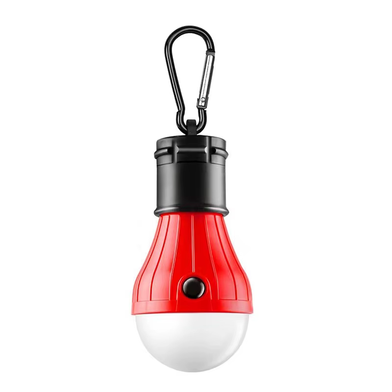 Lanterne de Camping lumière extérieure lumières alimentées par batterie multicolore éclairage étanch