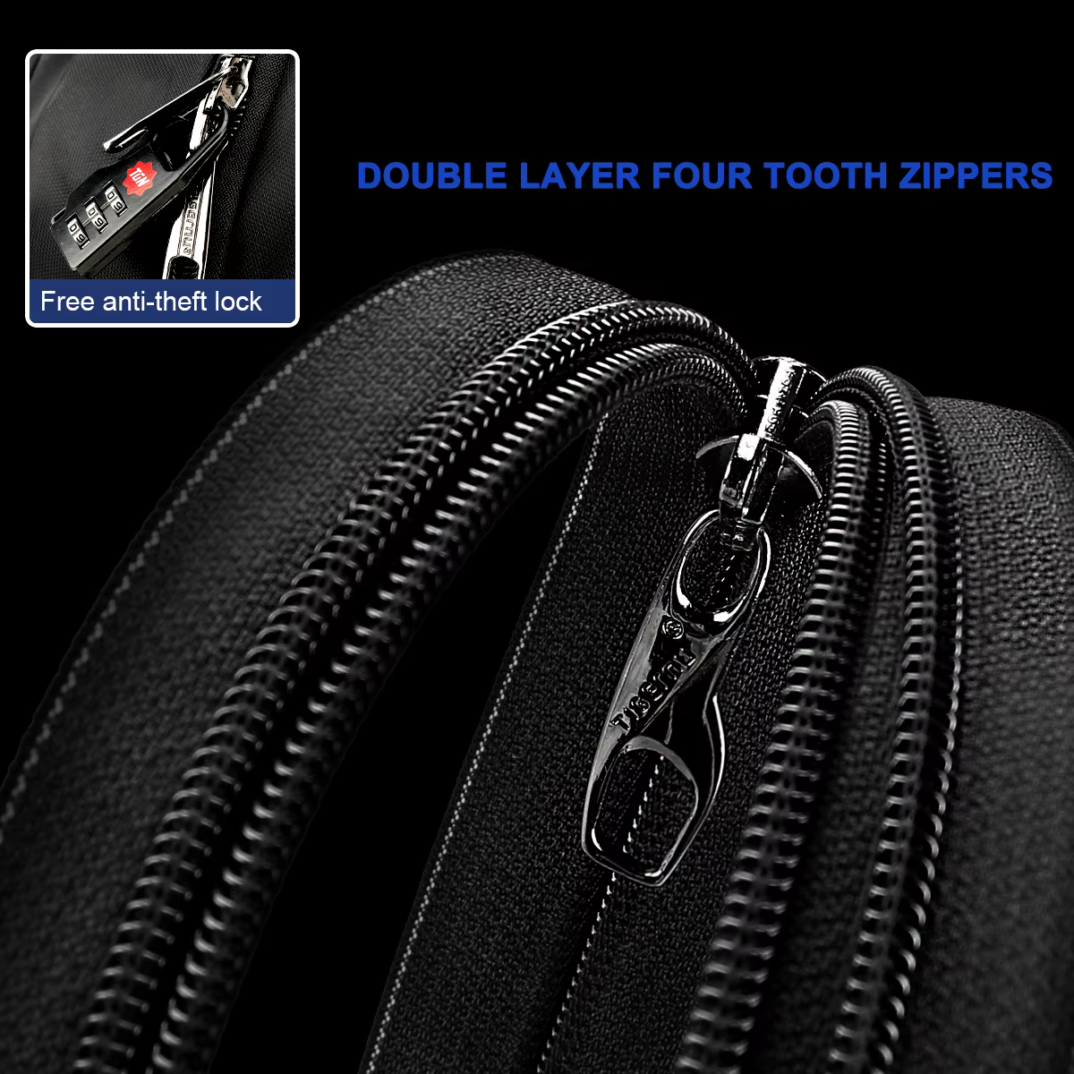 Tigernu Anti-vol sacs à dos pour hommes 15 pouces sac à dos pour ordinateur portable sac à dos de vo