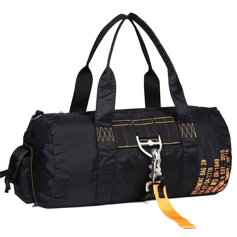 LQARMY – sac de Sport en Parachute tactique, sac de ceinture de voyage en plein air en Nylon 1000D, 