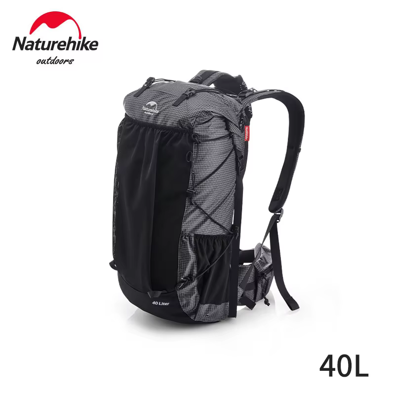 Naturehike – sac à dos 40l pour hommes, pour voyage, escalade, pêche, Trekking, Camping, randonnée,