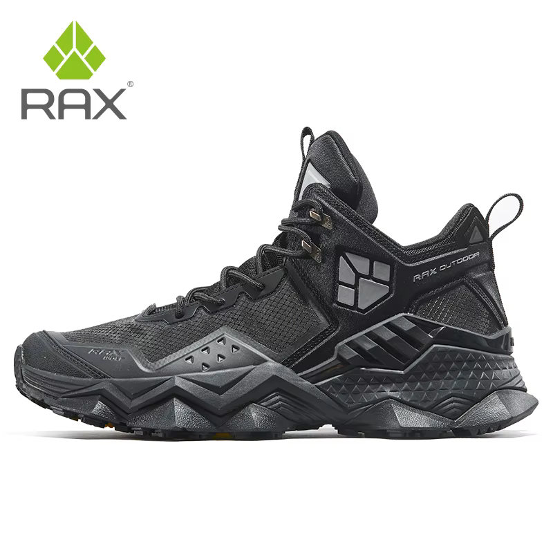 Rax hommes chaussures de randonnée imperméables bottes de randonnée respirantes bottes de Trekking e