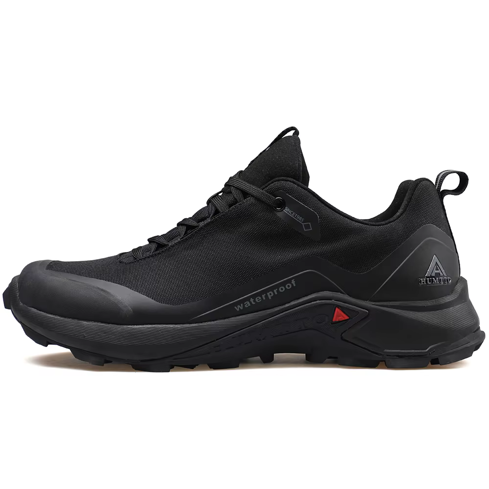 HUMTTO chaussures de randonnée en plein air imperméables hommes marque formation marche baskets pour