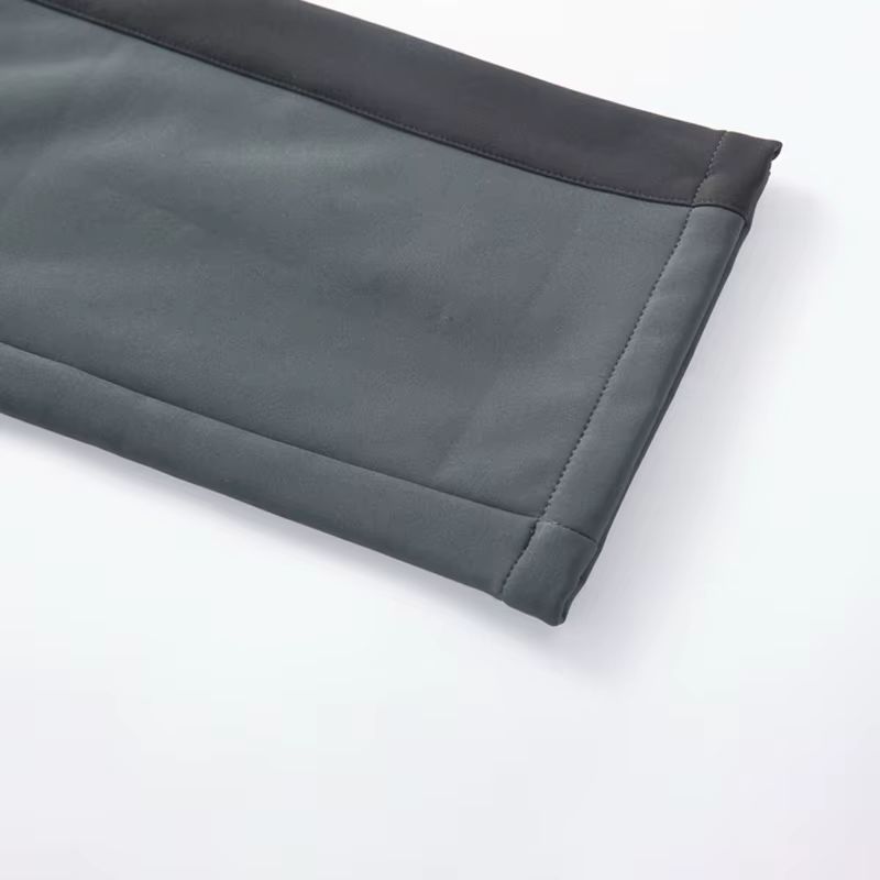 LNGXO – pantalon de randonnée en molleton épais et chaud pour homme, imperméable, coupe-vent, extéri