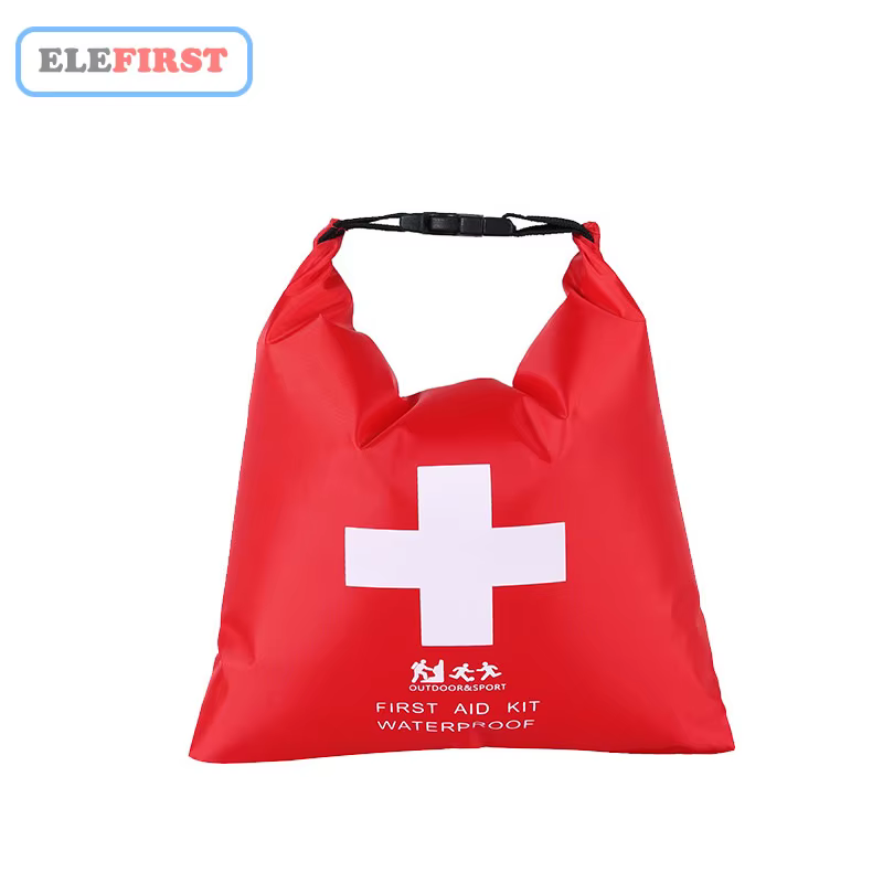 Trousse de premiers secours étanche Portable, Kits d'urgence de survie en plein air pour camping en 