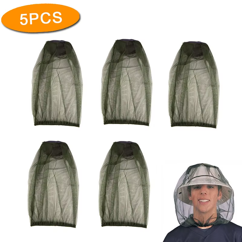 Tente anti-moustiques pour camping en plein air, tente de randonnée pour lit de camping simple, mous