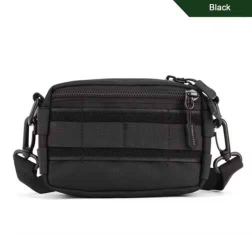 Pochette MOLLE utilitaire militaire tactique, sacoche de Sport de plein air, sac de ceinture militai