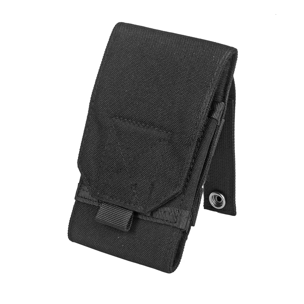 Sac à dos extérieur CamSolomon, étui de téléphone DulArmy, support de sport, ceinture de taille, nyl