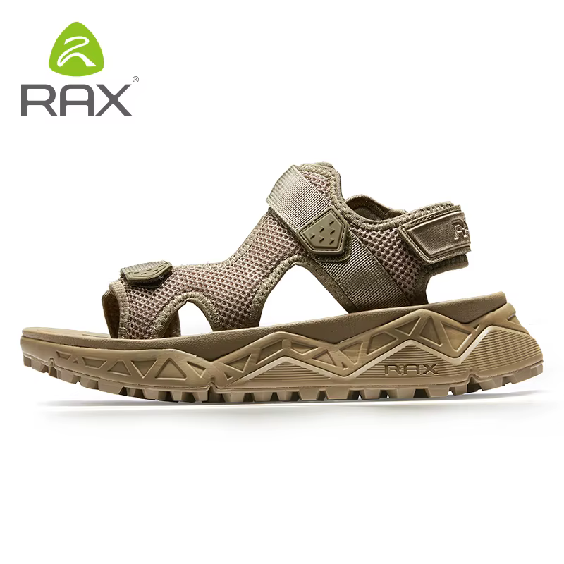 RAX – sandales de sport pour hommes et femmes, chaussures d'extérieur, de plage, de Trekking aquatiq